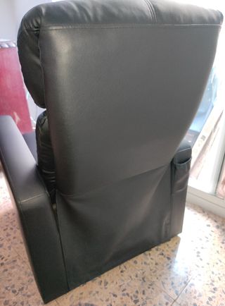 Sillón de masaje reclinable 
