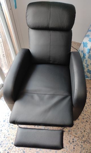 Sillón de masaje reclinable 