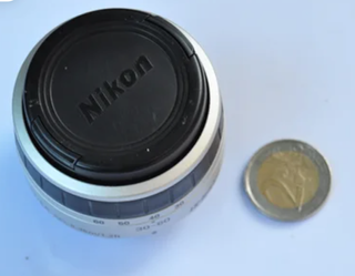 objetivo nikon focal 30 60 para Nikon Pronea