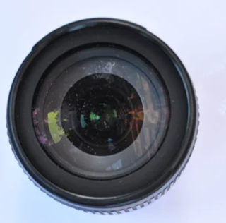 objetivo nikon focal 30 60 para Nikon Pronea