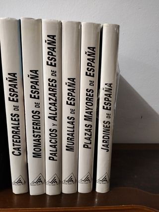 Pueblos de España (Completa)