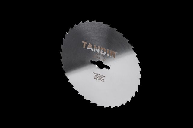 Cuchillo Tandir dentado 120mm