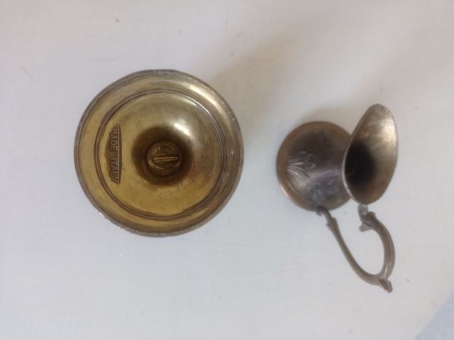 ✨Lote vintage cubitera y jarra estilizada antigua✨