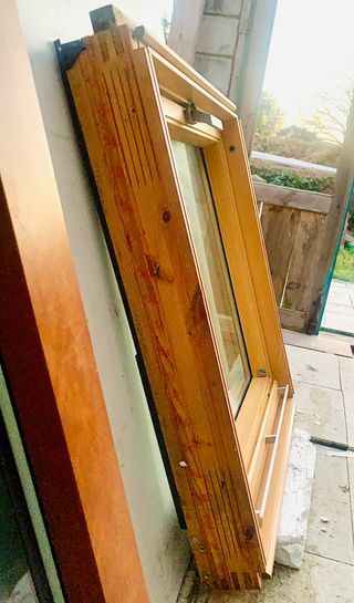 Ventana VELUX techo autoproyectante vidrio Segurid