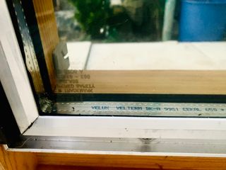 Ventana VELUX techo autoproyectante vidrio Segurid