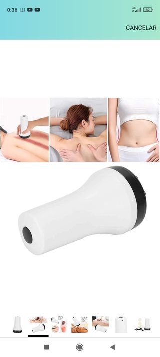 Masajeador de ventosas, máquina de raspado gua sha
