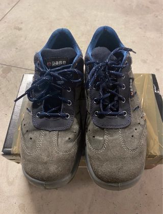 Scarpe antinfortunistiche base