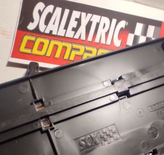 Scalextric Compact. Pack 4x4x4