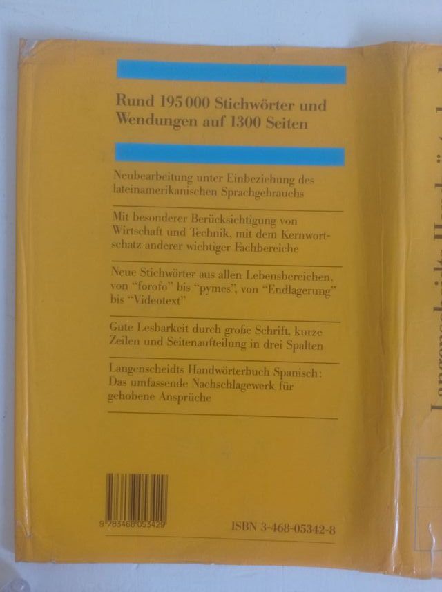 ✨Gran diccionario alemán español. Larousse✨