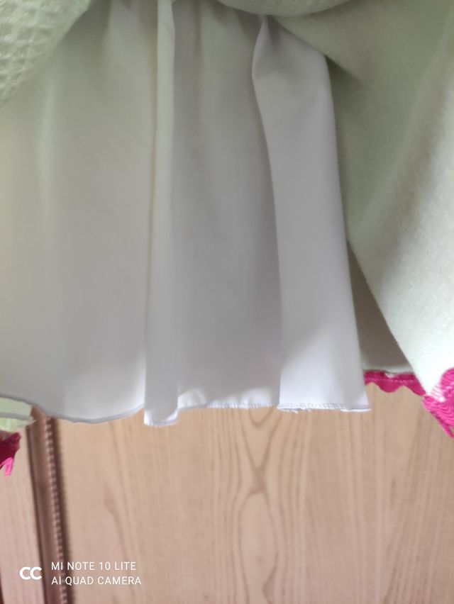 Vestido Miranda niña