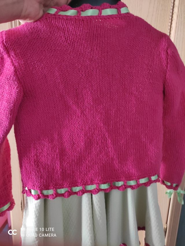 Vestido Miranda niña