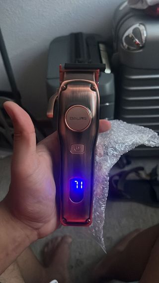 MAQUINA CORTA PELO INALÁMBRICA