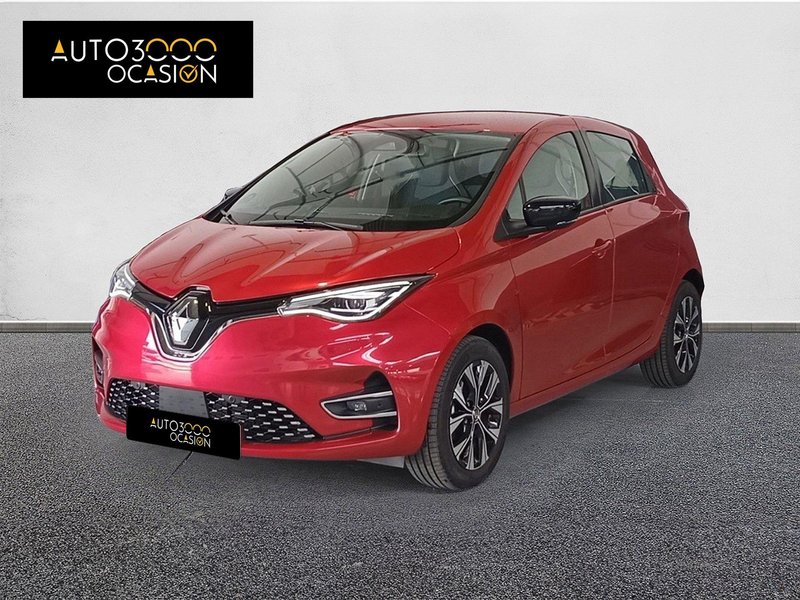 Renault ZOE Evolution 80 kW R110 batería 50kWh - foto 1