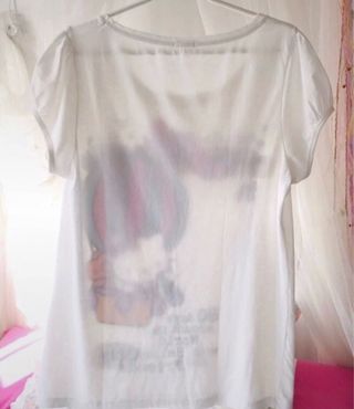 Camiseta de Hello Kitty