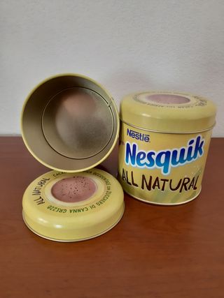 Barattolini Nesquik 