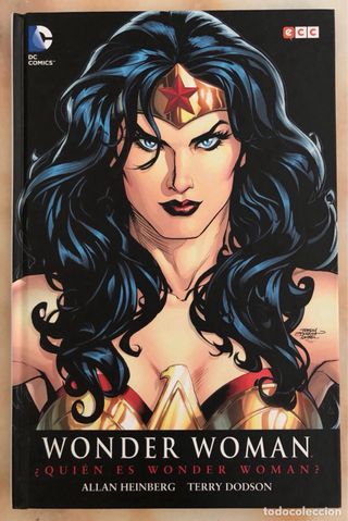 Wonder Woman: ¿Quién es Wonder Woman?