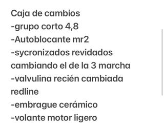 Toyota Celica Turbo LEER DESCRIPCION