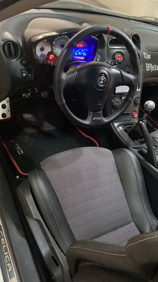 Toyota Celica Turbo LEER DESCRIPCION