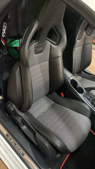 Toyota Celica Turbo LEER DESCRIPCION