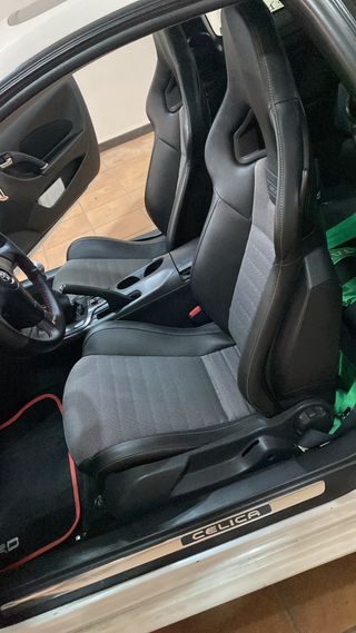 Toyota Celica Turbo LEER DESCRIPCION