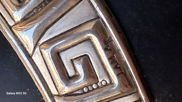 Vaso colore nero stile moderno