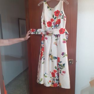 Vestido madrina boda invitada