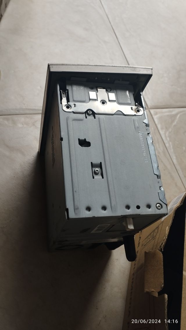 Radio Opel corsa 2010