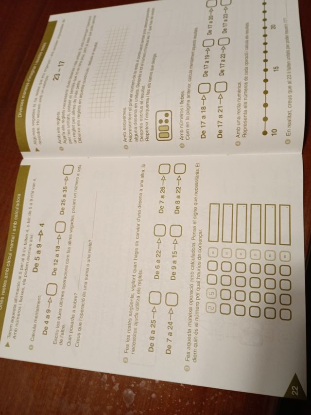 Quadern 7 Maria Antònia Canals.