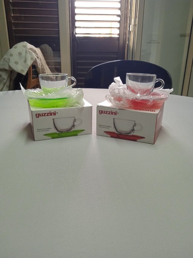 Tazze caffè guzzini