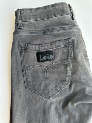 Pantalon vaquero Lois