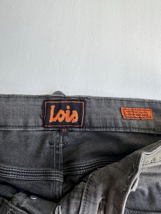 Pantalon vaquero Lois