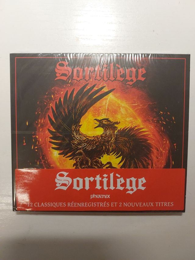 Sortilege - Phoenix (CD sigillato)