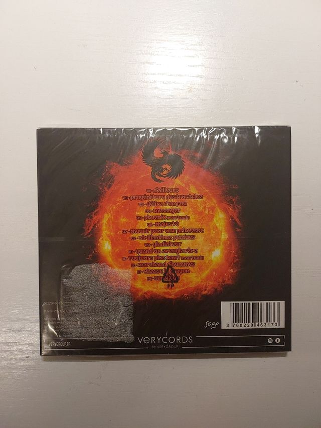 Sortilege - Phoenix (CD sigillato)