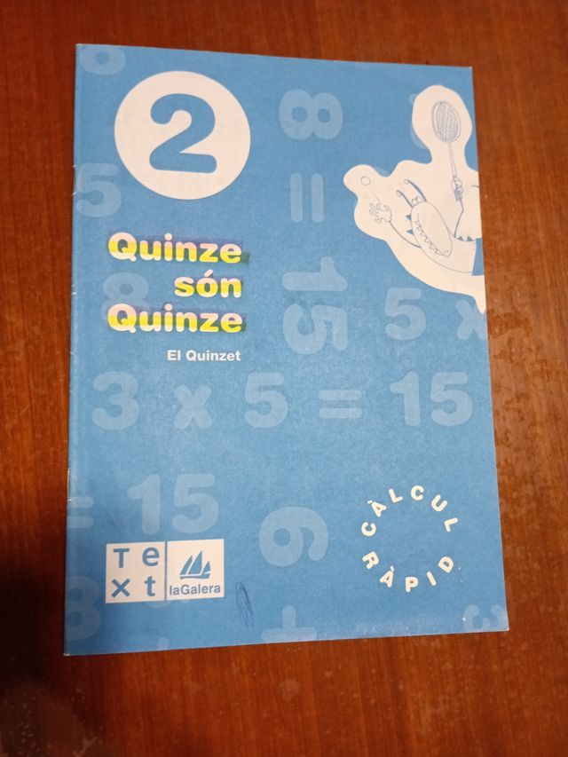 Quinze són quinze 2.
