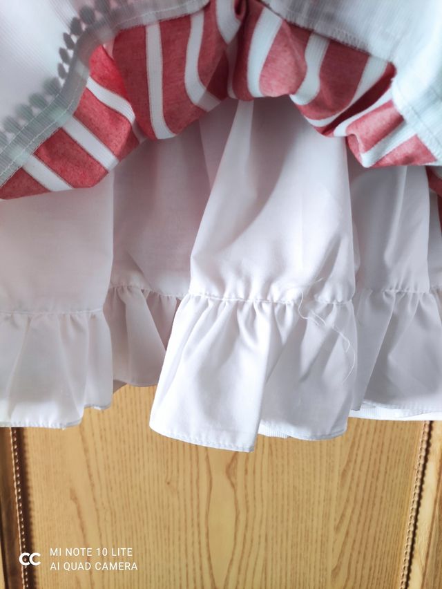 Miranda vestido niña