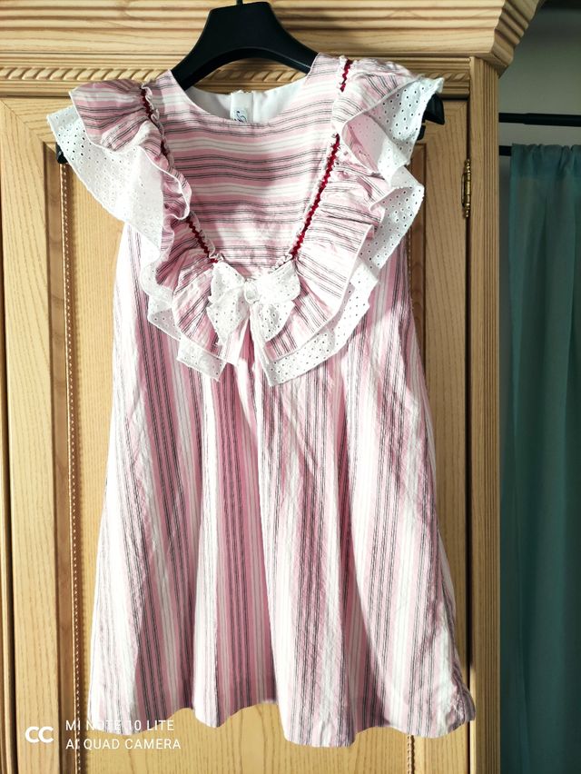 Miranda vestido niña