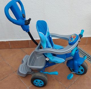 Triciclo evolutivo Feber
