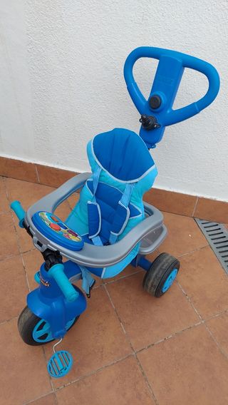 Triciclo evolutivo Feber