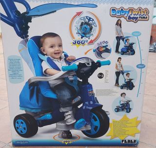 Triciclo evolutivo Feber