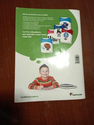 Repàs 5è. Vacaciones Santillana