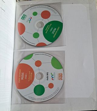Libro música 2° ESO 9788467851113