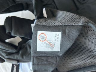 Mochila portabebes BabyBjörn One