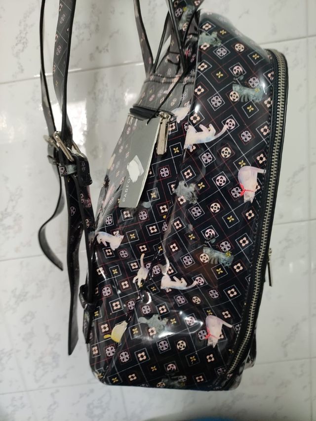 Mochila Gatitos Parfois