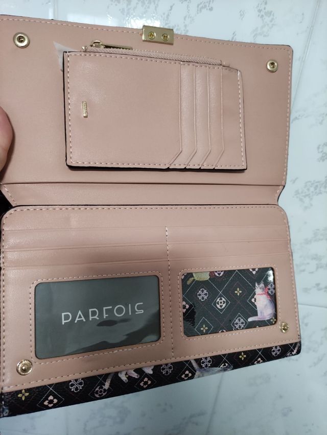 Bolso-cartera gatitos Parfois