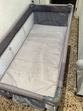Cuna de viaje