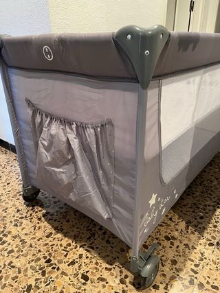 Cuna de viaje
