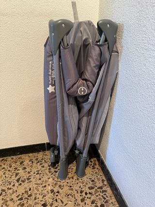 Cuna de viaje