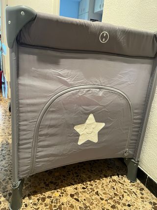 Cuna de viaje