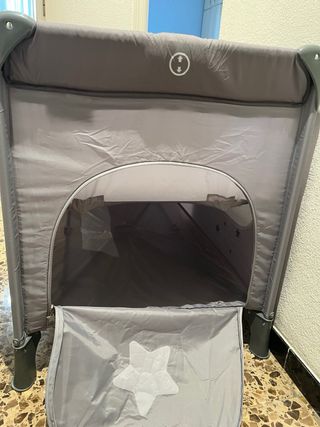 Cuna de viaje