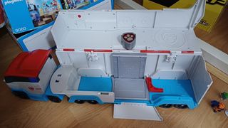 Patrulla Canina lote